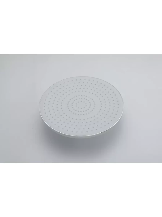 Верхний тропический душ Gappo G005-25 круглый, пластик, хром