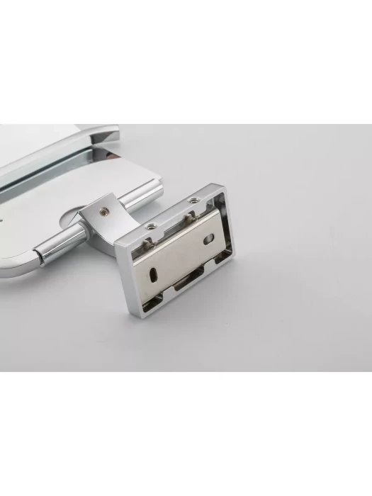 Держатель Gappo G0703 для туалетной бумаги, латунь, с крышкой, хром