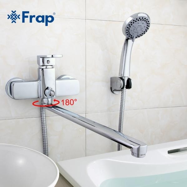 Смеситель для ванны Frap F2273