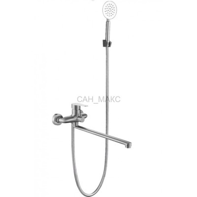 Смеситель для ванны Hansen H22304-G