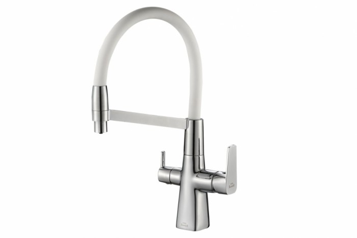 Смеситель для кухни ZORG (SH 818-8 CR)