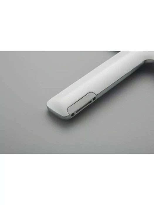 Смеситель GAPPO G1052-88 для раковины, латунь, хромированный, белый