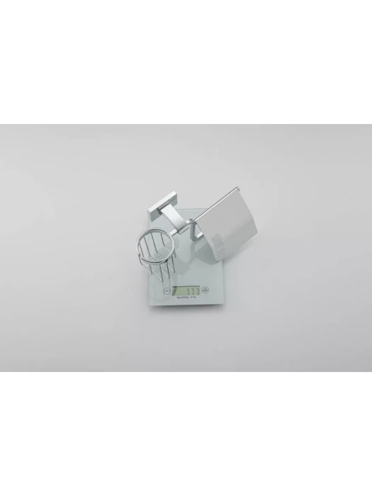 Держатель Gappo G0703-10 для туалетной бумаги и освежителя воздуха, хром