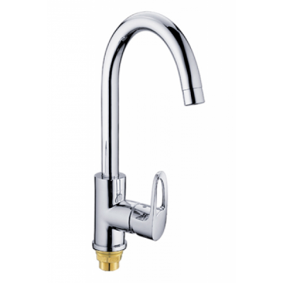 Смеситель для кухни Hansen H53024 высокий
