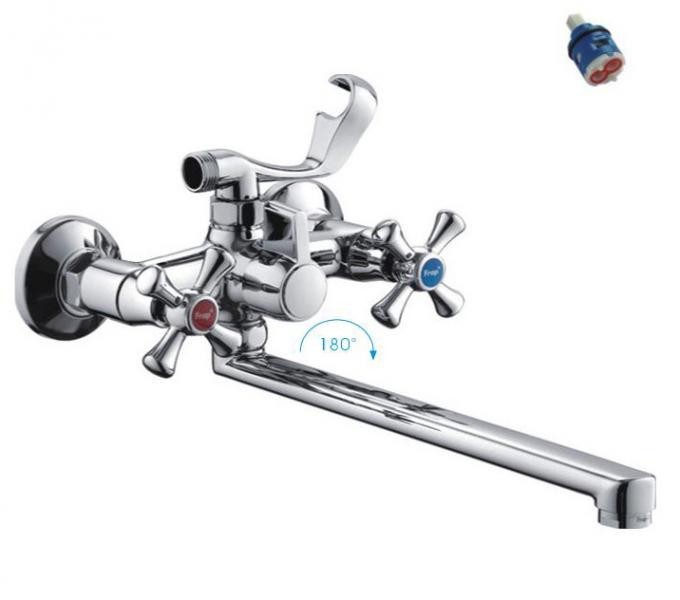 Смеситель для ванны Frap F22732-B