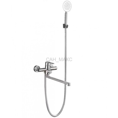 Смеситель для ванны Hansen H23304-G