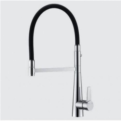 Смеситель для кухни с гибким изливом GAPPO G4398-15