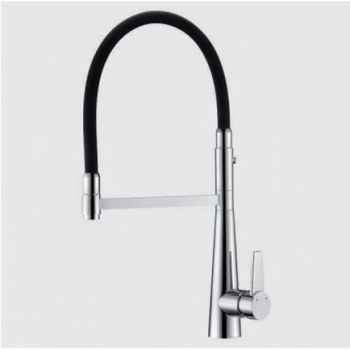 Смеситель для кухни с гибким изливом GAPPO G4398-15