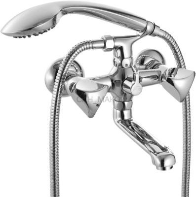 Смеситель для ванны с керамическим дивертором IDDIS Praktic Plus (PRPSB02i02)