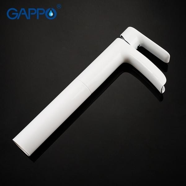 Смеситель для раковины Gappo G1048-31