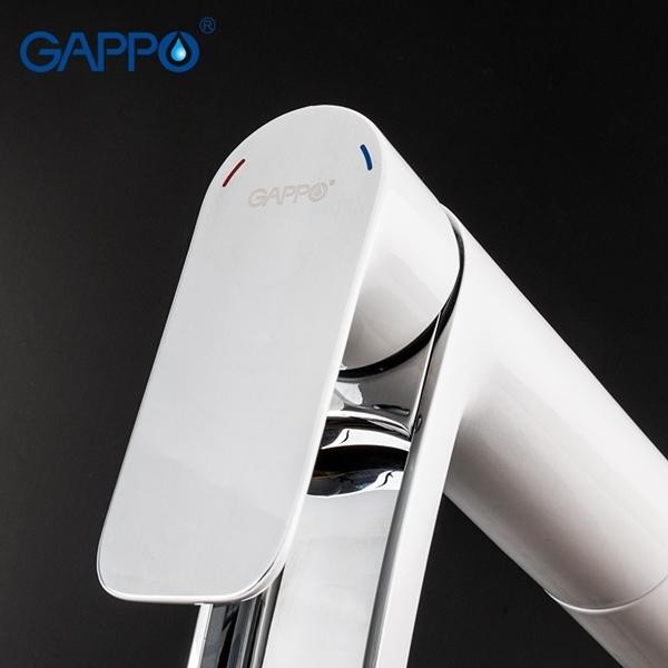 Смеситель для раковины Gappo G1048-31