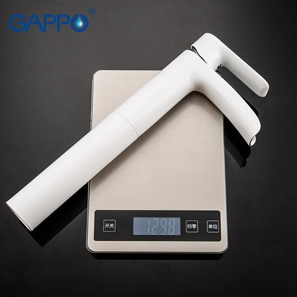 Смеситель для раковины Gappo G1048-31