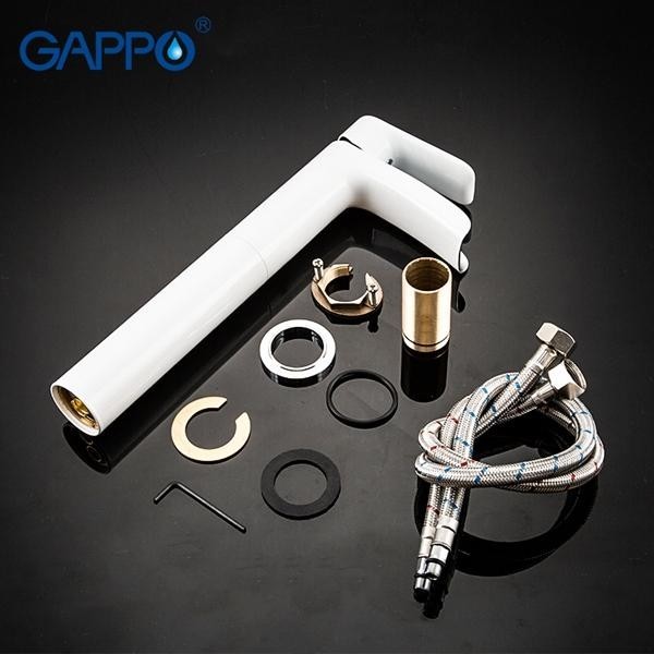 Смеситель для раковины Gappo G1048-31