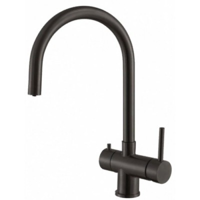 Смеситель для кухни под фильтр ZORG GRAFIT (SZR-7020 GRAFIT)
