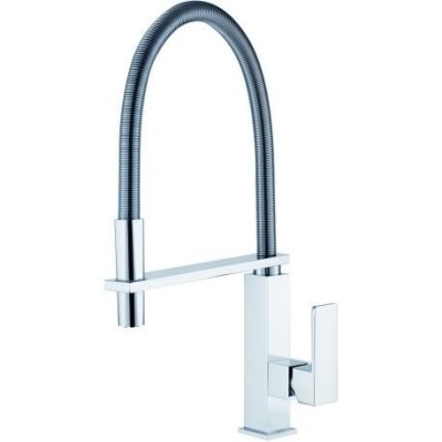Смеситель для кухни с гибким изливом Ganzer GZ 16037
