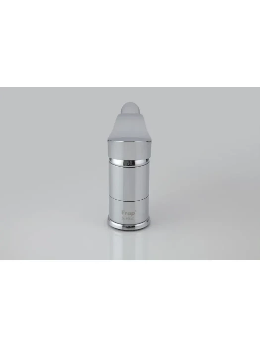 Смеситель для кухни Frap H01 F4501-2, хром, поворотный излив