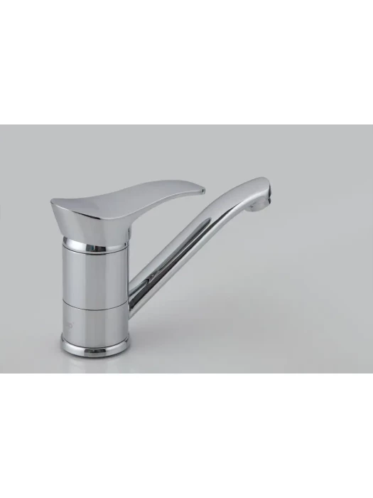 Смеситель для кухни Frap H01 F4501-2, хром, поворотный излив