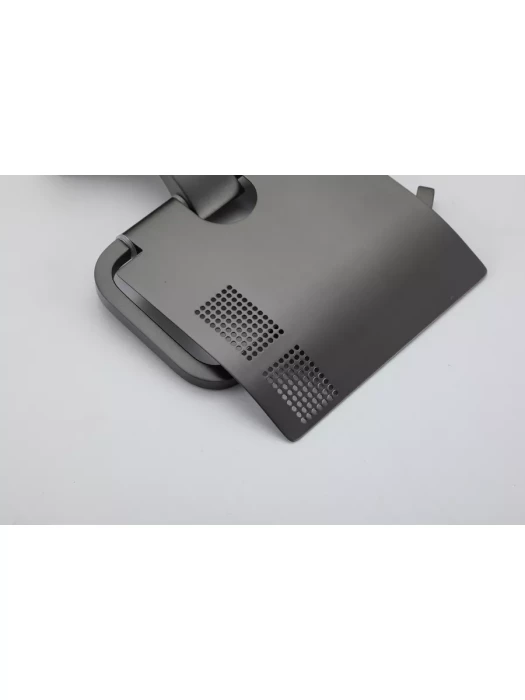 Держатель Gappo G0703-9 для туалетной бумаги, латунь, с крышкой, оружейная сталь
