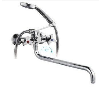 Смеситель для ванны Frud R22602
