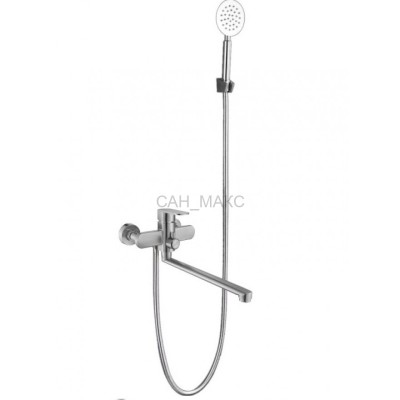 Смеситель для ванны Hansen H24304-G