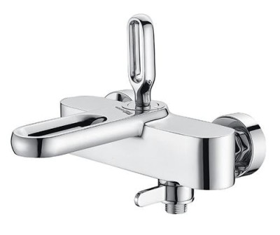 Смеситель для ванны Wasserkraft 1801