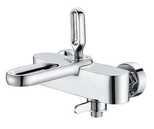Смеситель для ванны Wasserkraft 1801