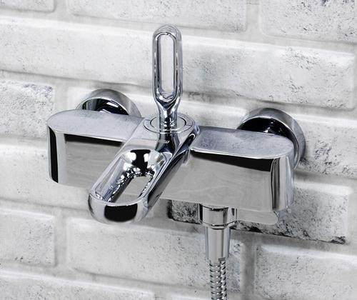 Смеситель для ванны Wasserkraft 1801