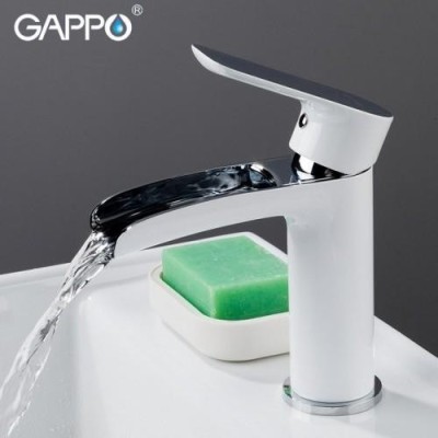 Смеситель для раковины Gappo G1048-8