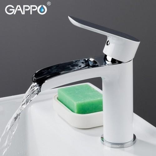 Смеситель для раковины Gappo G1048-8