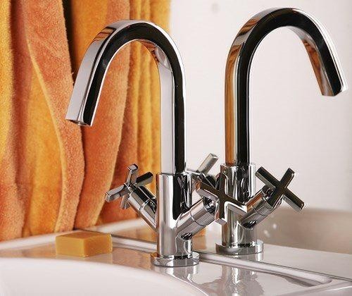 Смеситель для раковины Wasserkraft 7803