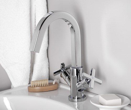 Смеситель для раковины Wasserkraft 7803