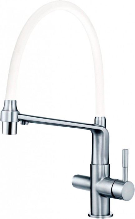 Смеситель для кухонной мойки ZORG Sanitary  (ZR 343-8 YF CLEAN WATER)