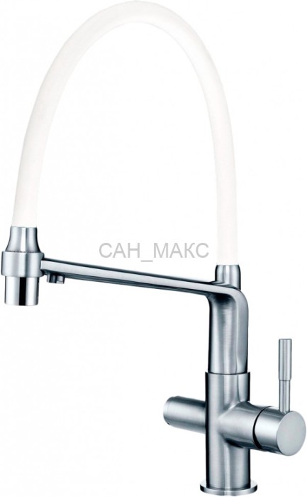 Смеситель для кухонной мойки ZORG Sanitary  (ZR 343-8 YF CLEAN WATER)