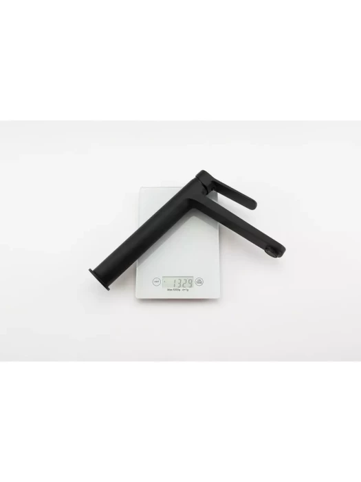 Смеситель для раковины Frap F1062-2, черный, керамический картридж