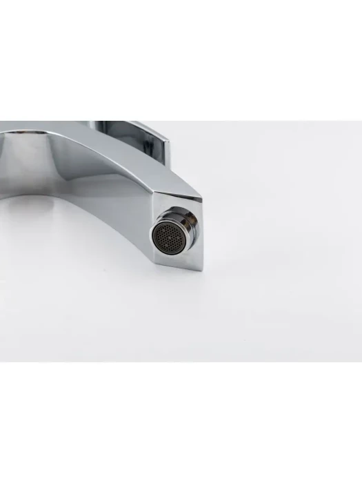 Смеситель для раковины высокий Gappo G1007-11 хром