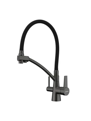 Смеситель для кухни Gappo G4398-19