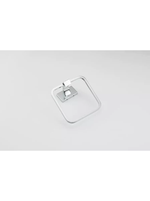 Полотенцедержатель Gappo G0704 для ванной, подвесной, латунь, хром