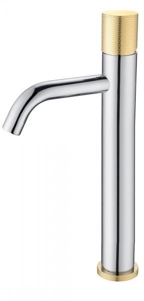 Смеситель для раковины Boheme Stick 122-CRG.2