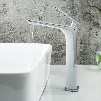 Смеситель для раковины Frap F1058-2 высокий
