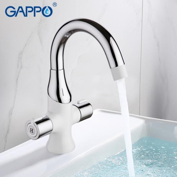 Смеситель для раковины Gappo G1049