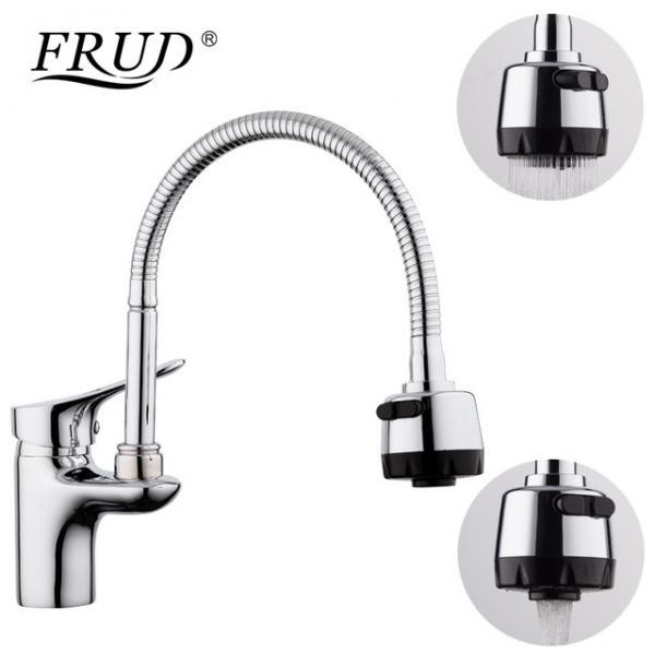Смеситель для кухни Frud R43113