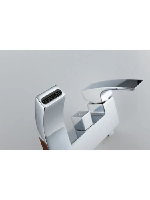 Душевая система Gappo G2407 с тропическим душем, латунь в цвете хром