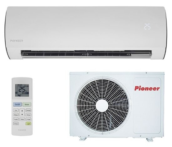 Настенный кондиционер Pioneer KFR70MW/KOR70MW