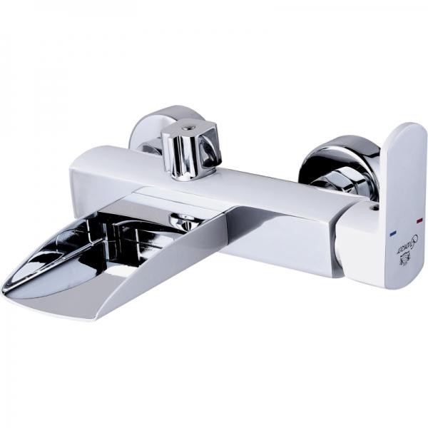 Смеситель для ванны Ganzer GZ23031F