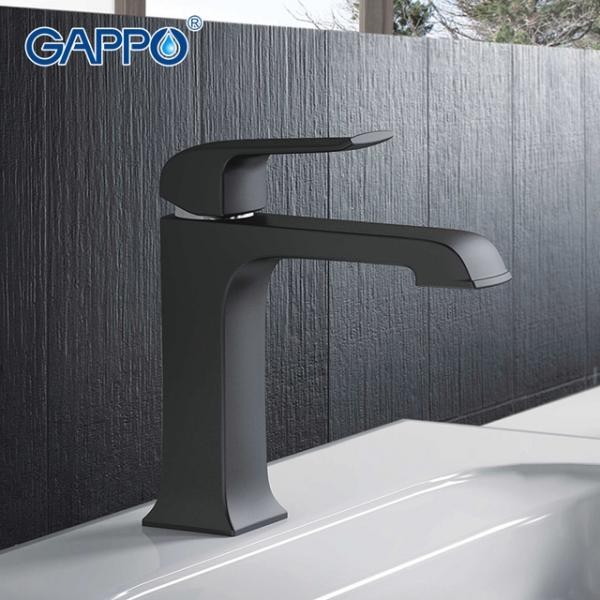 Смеситель для раковины Gappo G1050