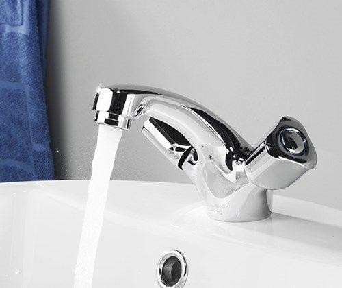 Смеситель для раковины Wasserkraft Amper 2903