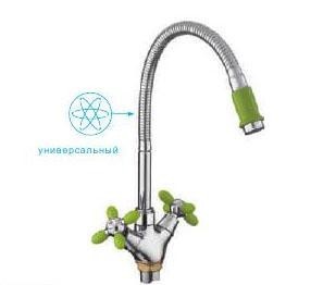 Смеситель для кухни Frud R43127-6