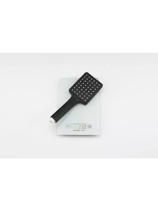 Смеситель FRUD R22152, для ванны, с душем, керамический картридж, черный