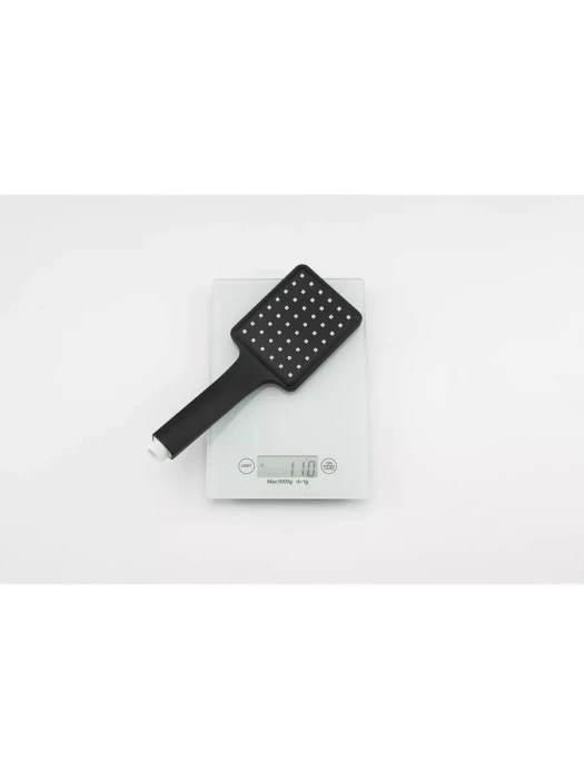 Смеситель FRUD R22152, для ванны, с душем, керамический картридж, черный