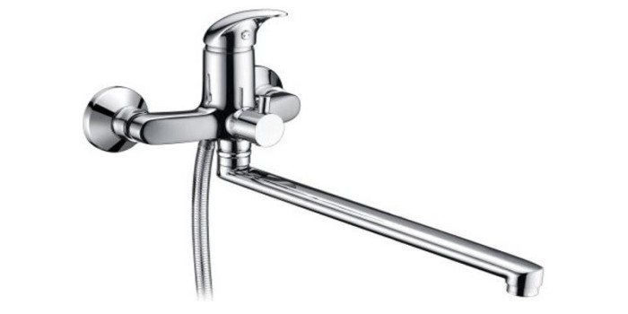 Смеситель для ванны Wasserkraft 2602L